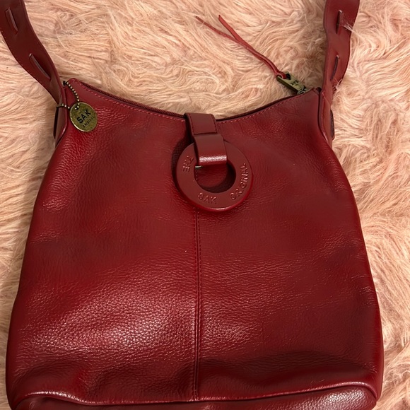 Sac Handbags - Red Sac purse